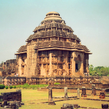 konark sun temple